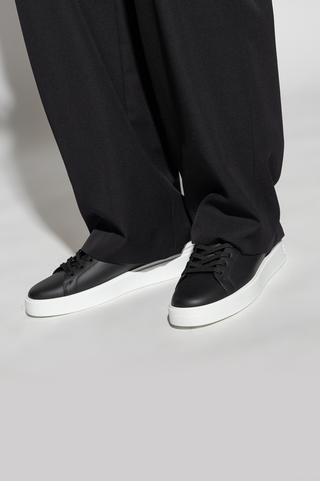 Balmain 'B-Court' sneakers | Men's Shoes | Vitkac
